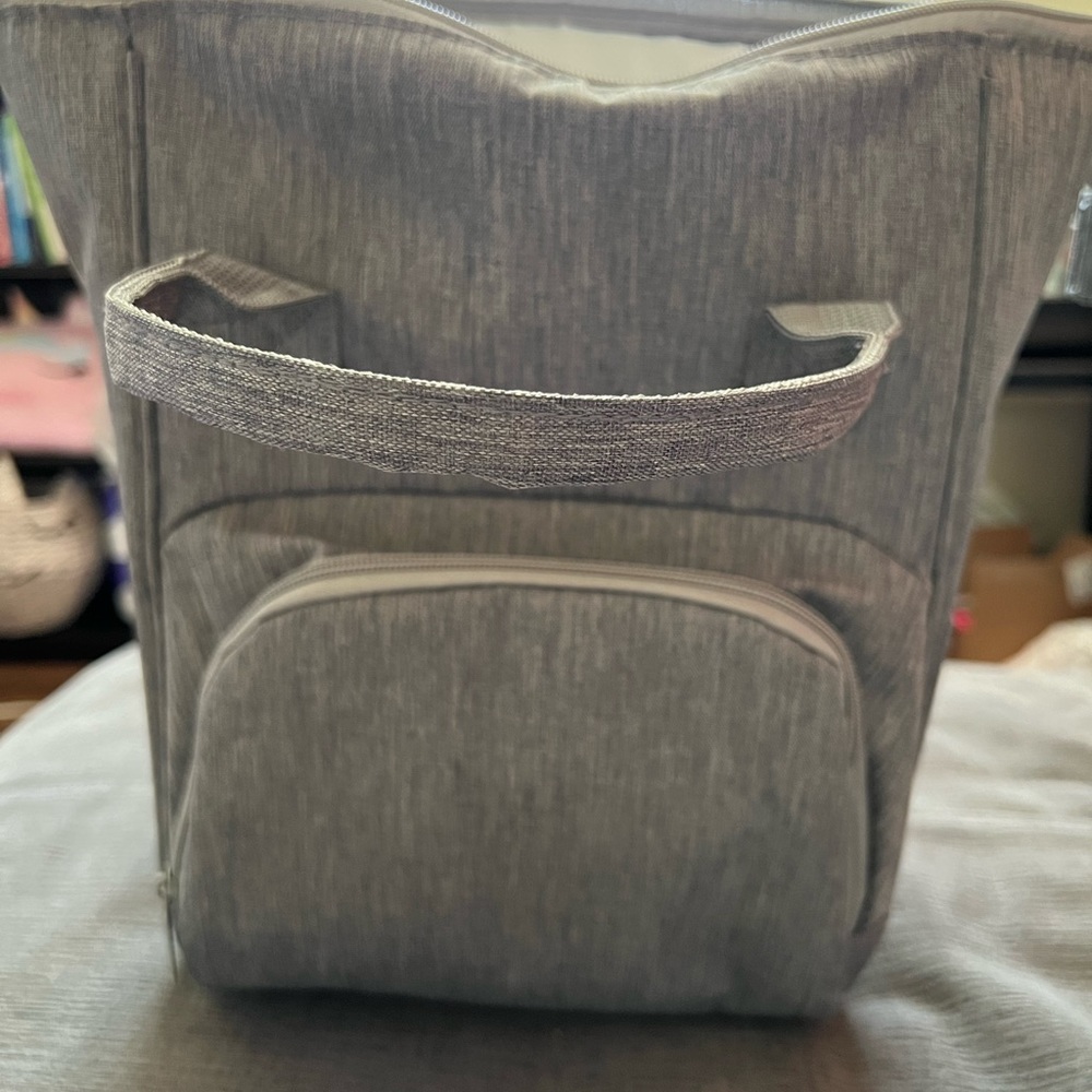 Diaper bag/backpack